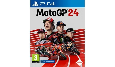 MOTOGP 24 - PS4 DIGITAL