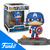 FUNKO POP 589 - CAPITAN AMERICA