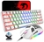 KIT ZIYOULANG T60 TECLADO MECANICO + MOUSE RGB