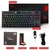 TECLADO REDRAGON TKL HORUS INALAMBRICO SWITCHES RED - comprar online