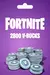 CODIGO FORTNITE - 2800 PAVOS (VBUCKS)