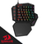 TECLADO REDRAGON DITI K585