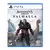 ASSASSIN'S CREED VALHALLA - PS5 FISICO USADO