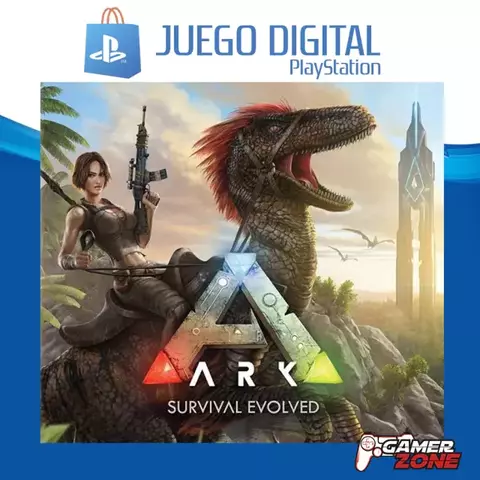 ARK: Survival Evolved - comprar online