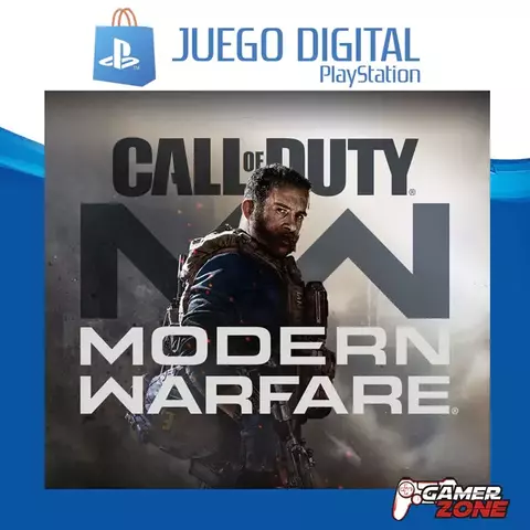 Call of Duty: Modern Warfare - buy online