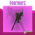 CODIGO FORTNITE - PICO HACHA BATARAN