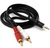 CABLE DE AUDIO PLUG 3.5M A RCA 1.5MTS