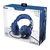 HEADSET TRUST CARUS AZUL - GXT 322B en internet