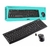 KIT TECLADO Y MOUSE LOGITECH MK270