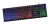 TECLADO RETROILUMINADO NETMAK ZAKRO - USB / COMPATIBLE CON PS4 - buy online