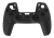 FUNDA DE SILICONA NEGRA - PS5