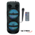 PARLANTE X2 6.5 PULGADAS BLUETOOTH NETMAK PARISEO