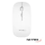 MOUSE ÓPTICO INALAMBRICO FLAT USB NM-W40B - tienda online