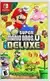 SUPER MARIO BROS U DELUXE - NINTENDO SWITCH FISICO NUEVO