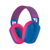 HEADSET LOGITECH G435 WIRELESS - AZUL - comprar online