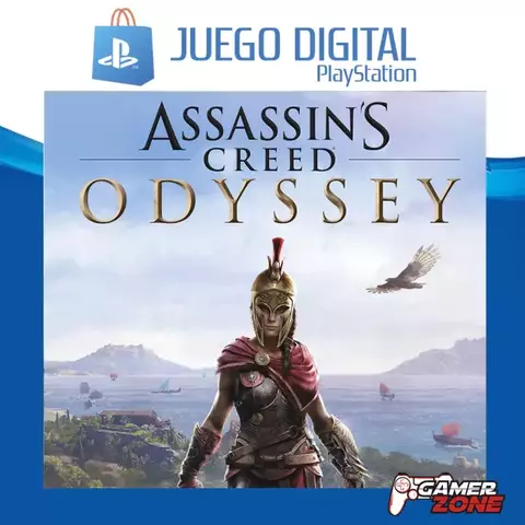 Assassin's Creed: Odyssey - comprar online