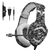 HEADSET ONIKUMA K5 CAMUFLADO GRIS - gamerzone