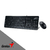 KIT TECLADO + MOUSE GENIUS SLIMSTAR C130 USB