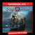 ALQUILER GOD OF WAR PS4