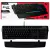 HYPERX TECLADO MECANICO ALLOY MKW100 HX RED - gamerzone