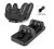 BASE PARA CARGAR JOYSTICK PS4 - NOGA en internet