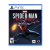 MARVEL'S SPIDERMAN: MILES MORALES - PS5 FISICO NUEVO - comprar online