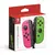 NINTENDO SWITCH JOY-CON - VERDE + ROSA - comprar online