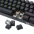 Imagen de TECLADO REDRAGON DRACONIC WIRELESS (MECANICO) SWITCH BROWN