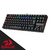 TECLADO REDRAGON KUMARA MECANICO - RGB BLANCO SWITCH BLUE en internet