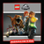 ALQUILER LEGO JURASSIC WORLD PS4