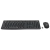 KIT TECLADO Y MOUSE LOGITECH MK295 INALAMBRICO na internet