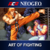 ARCADE ART OF FIGHTING - PS4 DIGITAL - comprar online