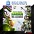 PLANTS VS ZOMBIES GARDEN WARFARE - PS3 DIGITAL