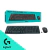 KIT TECLADO Y MOUSE LOGITECH MK295 INALAMBRICO