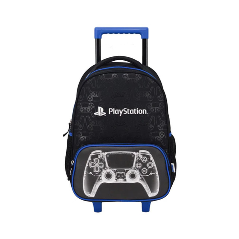 MOCHILA CON CARRO DE PLAYSTATION - X RAY