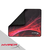 MOUSE PAD FURY S PRO GAMING MEDIUM - HYPERX CON MOTIVO