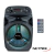 PARLANTE BLUETOOTH NETMAK NM-24SIETE 6.5