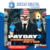 PAYDAY 2 CRIMEWAVE EDITION - PS4 DIGITAL CUENTA SECUNDARIA COMBO 2 - comprar online