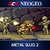 ARCADE METAL SLUG II - PS4 DIGITAL - comprar online