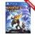 RATCHET Y CLANK - PS4 FISICO USADO (SOBRE CARTON)