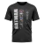 REMERA THE BATMAN NEGRA