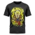 REMERA DRAGON BALL NEGRA