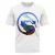 REMERA MORTAL KOMBAT BLANCA