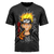 REMERA NARUTO NEGRA