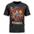 REMERA THUNDERCATS NEGRA