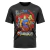 REMERA THUNDERCATS NEGRA