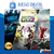 EA GAMES FAMILY PACK: NFS + PLANTS 2 + UNRAVEL - PS4 DIGITAL