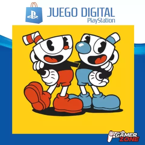 Cuphead - buy online