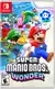 SUPER MARIO BROS WONDER - NINTENDO SWITCH FISICO NUEVO