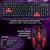 KIT NOGA NKB - 300 - TECLADO + MOUSE - gamerzone